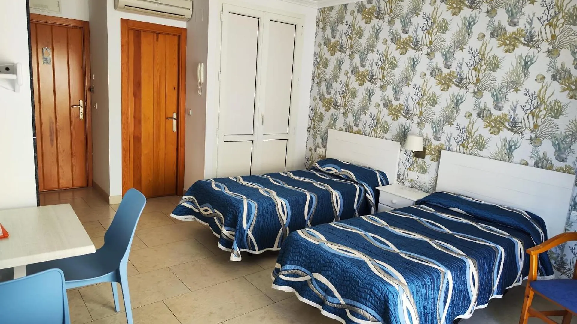 Apartamentos Caracas Torremolinos Spanien