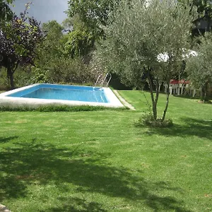  Apartamento Rural Mirador Del Avellano