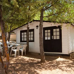  Camping Valdearenas
