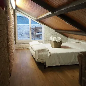 Tiny Apartment On The Roof Touching Gibraltar Apartment