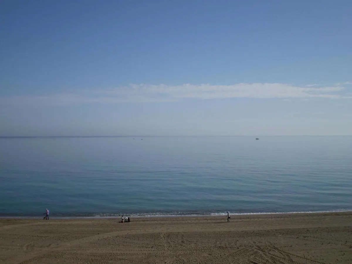 Apartmán Apartamentos Caracas Torremolinos