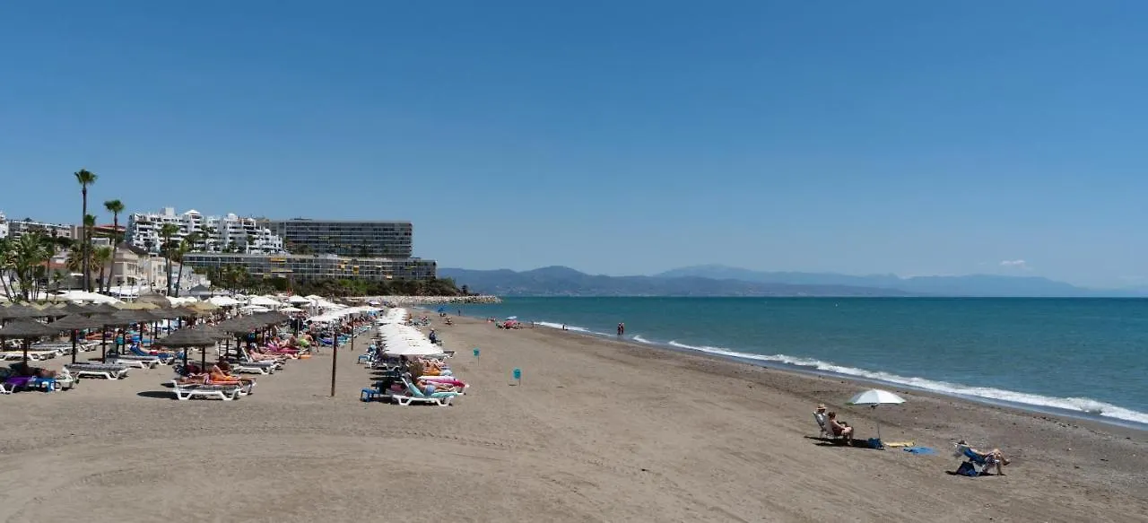 Apartmán Apartamentos Caracas Torremolinos