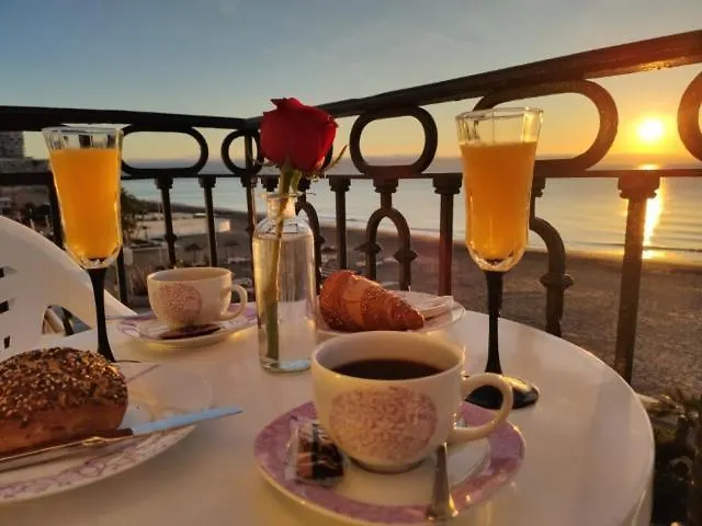 Apartmán Apartamentos Caracas Torremolinos Španělsko