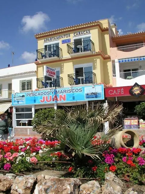 Apartamentos Caracas Torremolinos