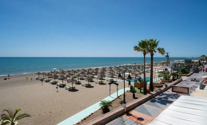 Apartmán Apartamentos Caracas Torremolinos