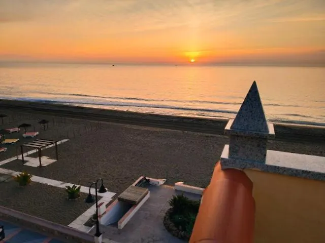 Apartmán Apartamentos Caracas Torremolinos