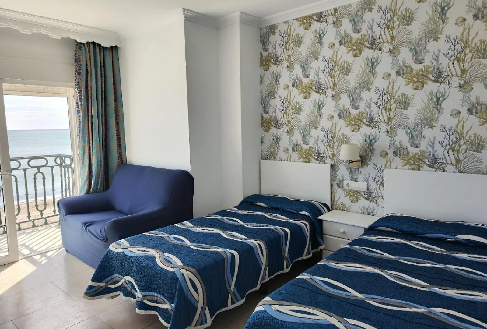 Apartmán Apartamentos Caracas Torremolinos