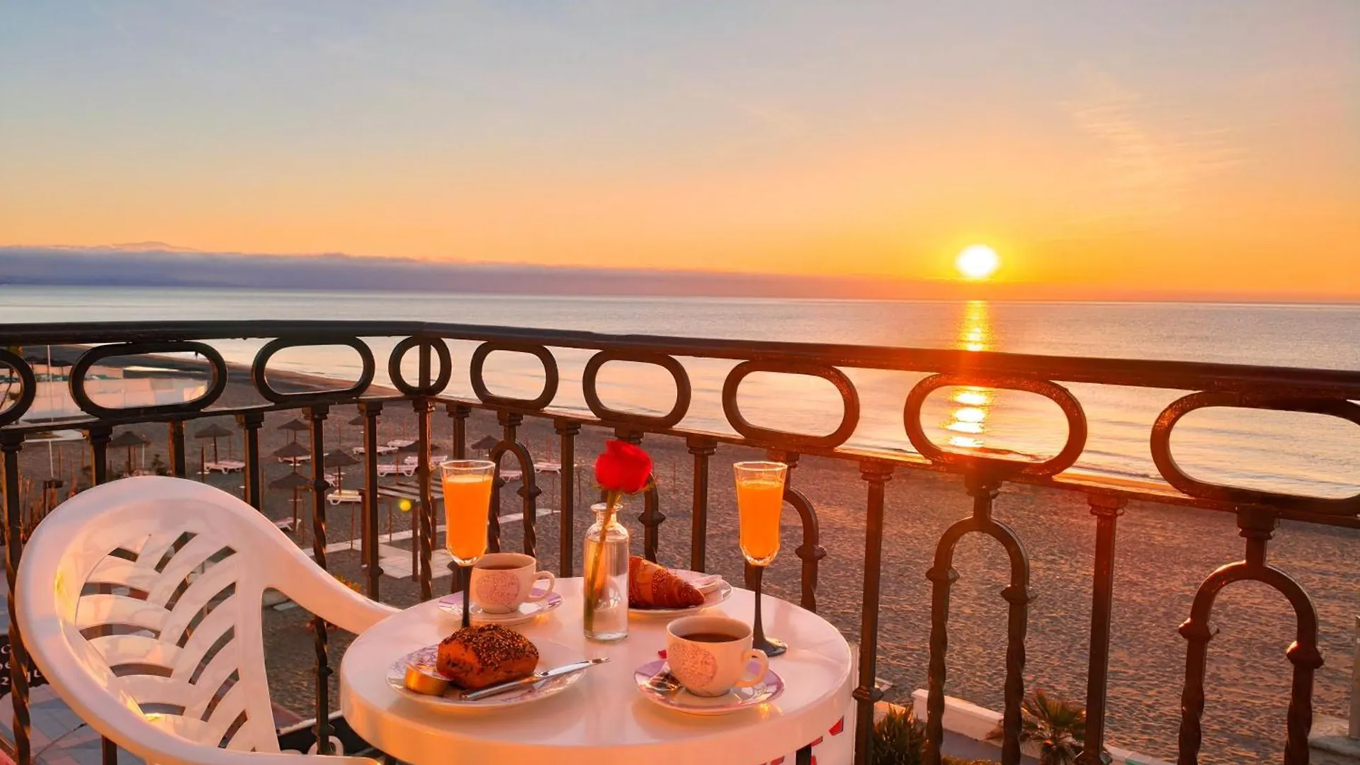 Apartamentos Caracas Torremolinos Španělsko