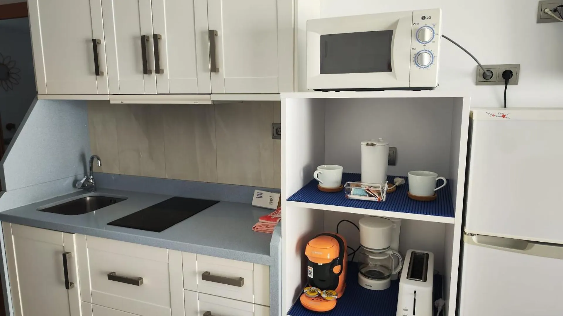 Apartamentos Caracas Torremolinos 0*,  Španělsko