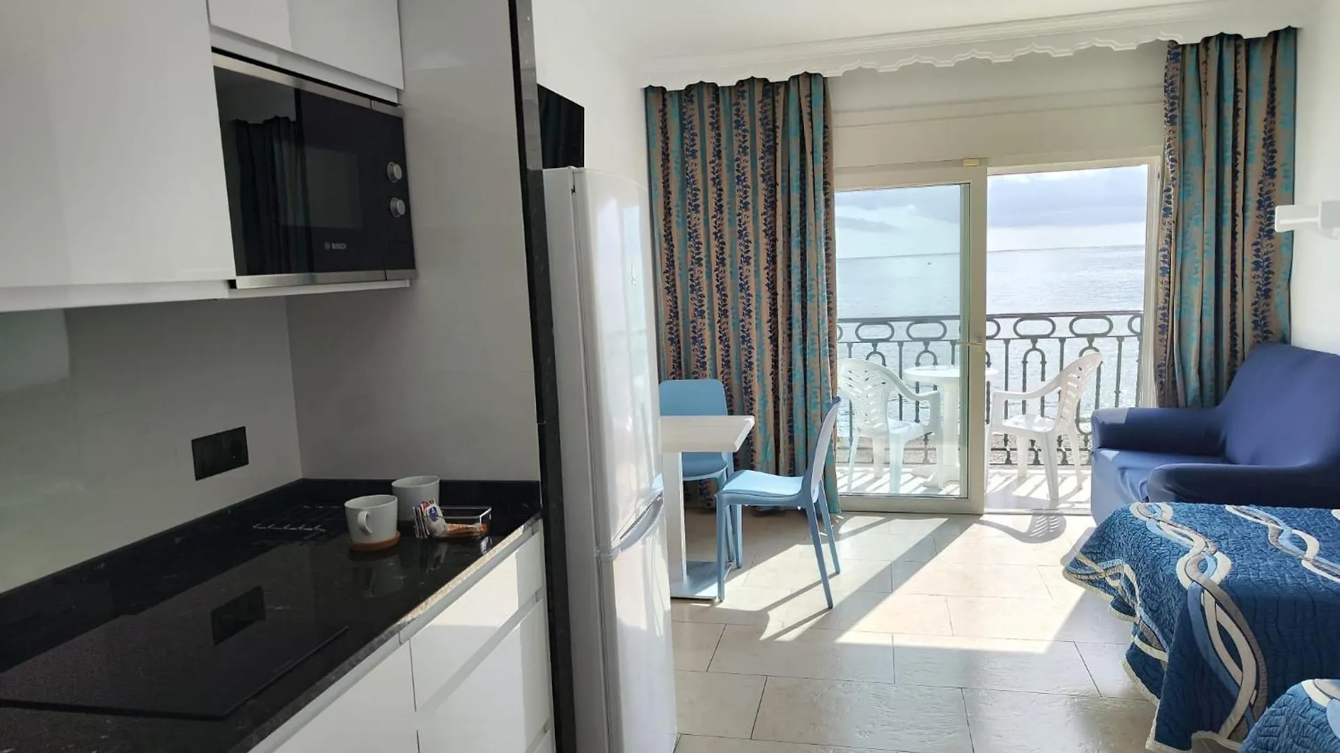 Apartmán Apartamentos Caracas Torremolinos