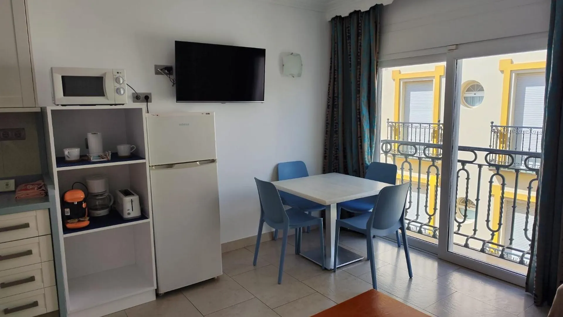 Apartmán Apartamentos Caracas Torremolinos